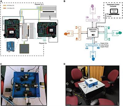 The Groove Enhancement Machine (GEM): A Multi - Frontiers